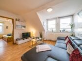 Vakantieappartement Borkum Buitenaudio-opname 1