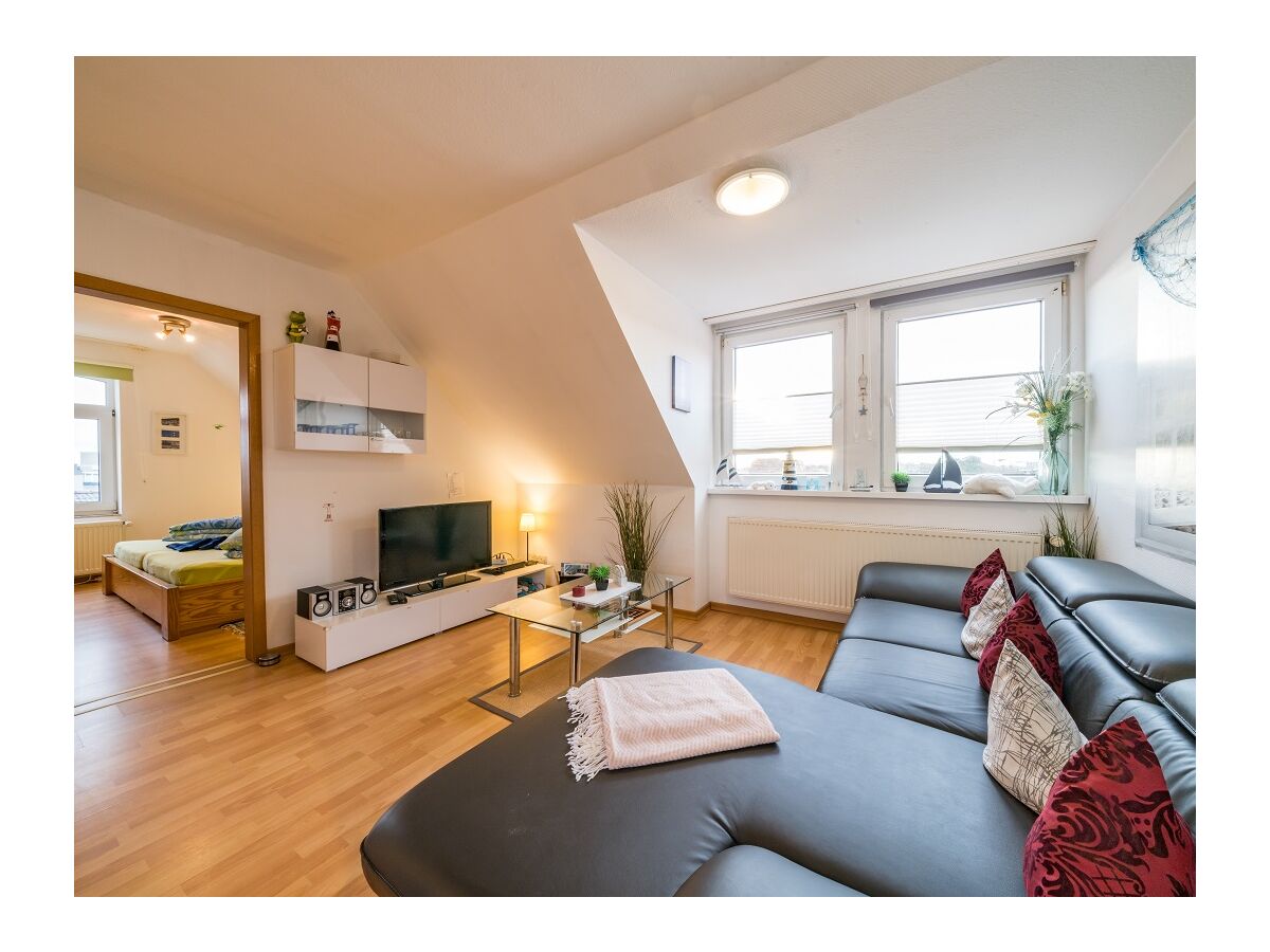 Vakantieappartement Borkum Buitenaudio-opname 1