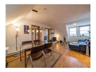 Ferienwohnung Borkum Ausstattung 2