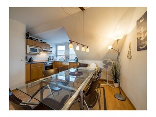 Apartamento de vacaciones Borkum Características 3