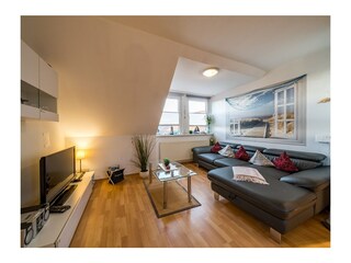 Apartamento de vacaciones Borkum Características 4