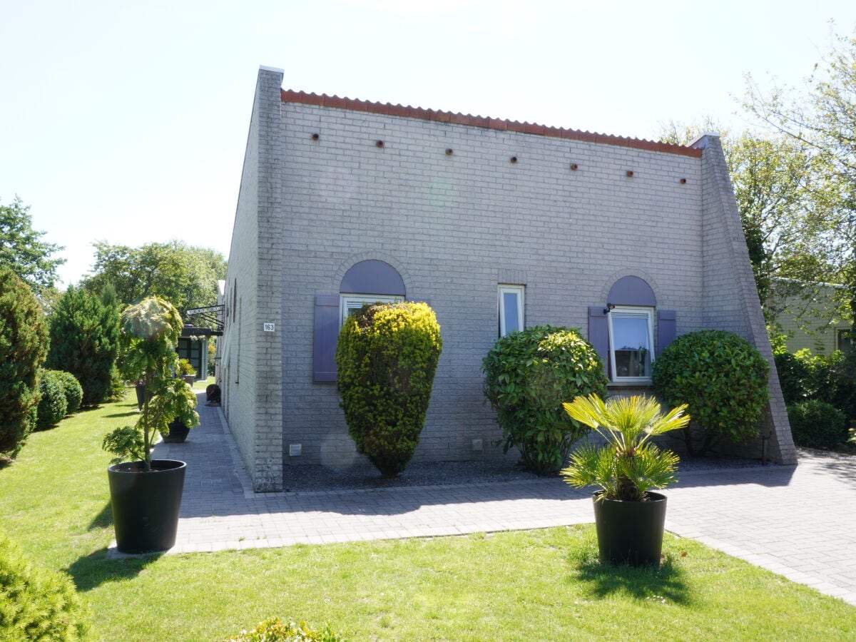 Bungalow Brouwershaven Registrazione all'aperto 1