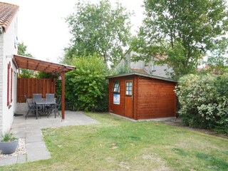 Holiday house Brouwershaven Outdoor Recording 2
