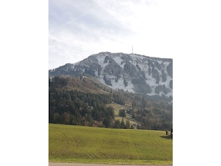 Hausberg Grünten - 1738 m hoch