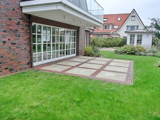 Casa per le vacanze Langeoog Registrazione all'aperto 4