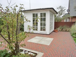 Casa per le vacanze Langeoog Registrazione all'aperto 6