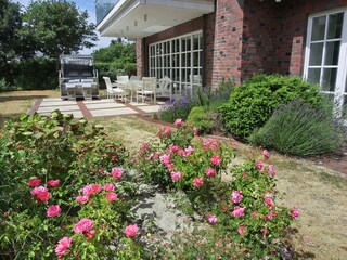 Casa de vacaciones Langeoog Grabación al aire libre 3