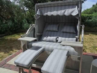 Casa de vacaciones Langeoog Grabación al aire libre 5