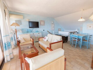 Apartment Golfo Aranci Ausstattung 11