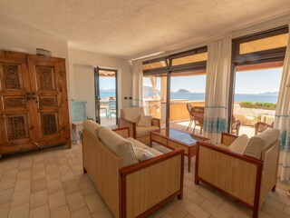 Apartment Golfo Aranci Ausstattung 12