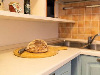 Apartment Golfo Aranci Ausstattung 14