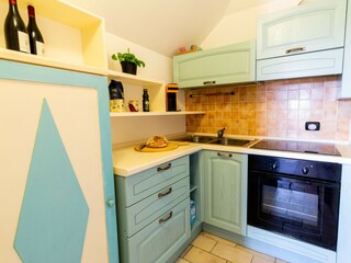 Apartment Golfo Aranci Ausstattung 15