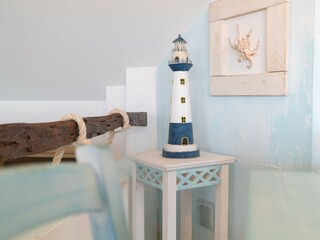 Apartment Golfo Aranci Ausstattung 24