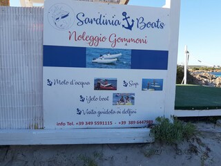 Apartment Golfo Aranci Umgebung 34