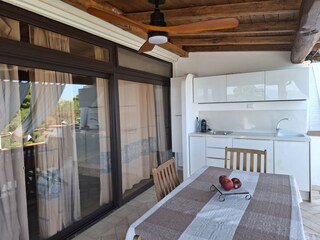 Apartment Golfo Aranci Ausstattung 25