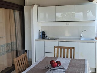 Apartment Golfo Aranci Ausstattung 26