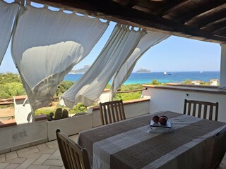 Apartment Golfo Aranci Ausstattung 27