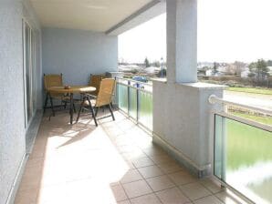 Vakantieappartement FeWo Yachthafenresidenz 319437