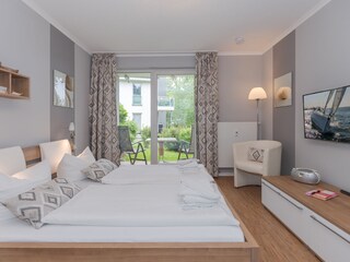 Ferienwohnung Kühlungsborn-Ost Ausstattung 1