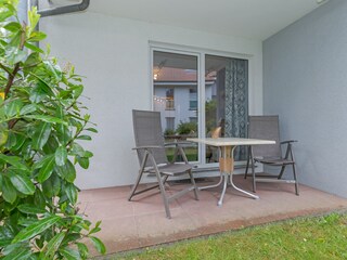 Ferienwohnung Kühlungsborn-Ost Außenaufnahme 3