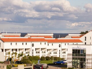 Ferienwohnung Kühlungsborn-Ost Außenaufnahme 2