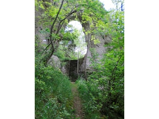 "Devil´s Gate" next to Gammertingen