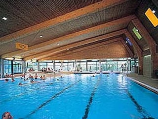 A visit of the public swimming pool