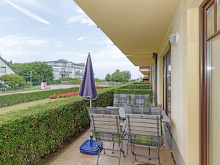 Ferienwohnung Kühlungsborn-Ost Außenaufnahme 1