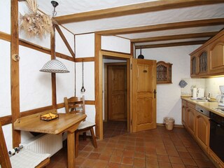 Appartamento per vacanze Zell Mosel Caratteristiche 10