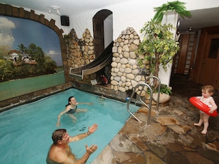 Wellness-Oase im Souterrain