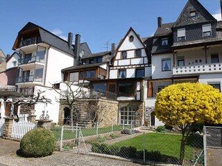 Vakantieappartement Zell Mosel Buitenaudio-opname 3