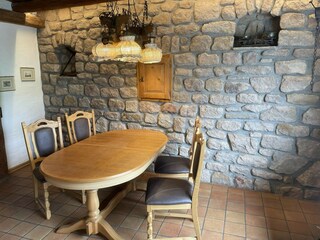 Apartamento de vacaciones Zell Mosel Características 7