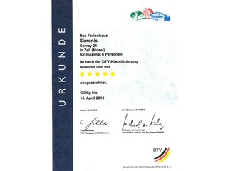 Vakantieappartement Zell Mosel Document 19