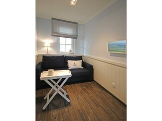 Ausziehcouch im 2. Schlafzimmer