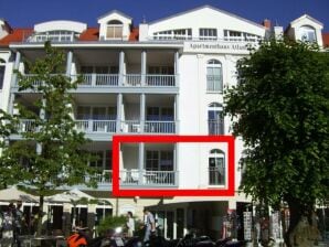 FeWo Haus Atlantik 319548