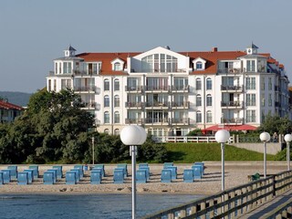 Ferienwohnung Kühlungsborn-Ost Außenaufnahme 2