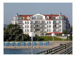 Ferienwohnung Kühlungsborn-Ost Außenaufnahme 3