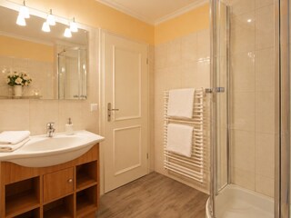 Ferienwohnung Kühlungsborn-Ost Badezimmer 8
