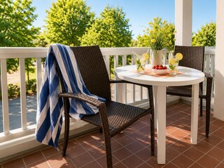Ferienwohnung Kühlungsborn-Ost Außenaufnahme 2