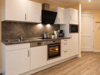 Ferienwohnung Kühlungsborn-Ost Küche 9
