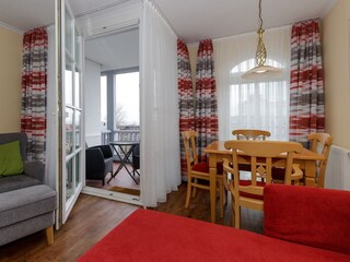 Wohn- und Essbereich