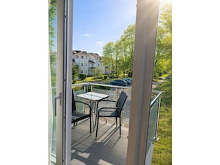 Ferienwohnung Kühlungsborn-Ost Außenaufnahme 2