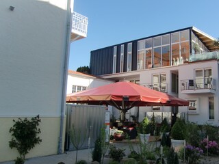 Ferienwohnung Kühlungsborn-Ost Außenaufnahme 1