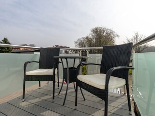 Ferienwohnung Kühlungsborn-Ost Außenaufnahme 2