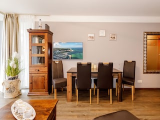 Wohn- und Essbereich