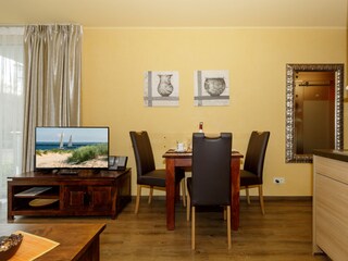 Wohn- und Essbereich