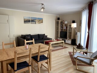 Ferienwohnung Kühlungsborn-Ost Ausstattung 2