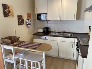 Ferienwohnung Kühlungsborn-Ost Ausstattung 4