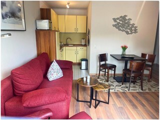 Wohn- und Essbereich