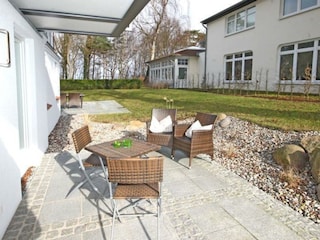 Ferienwohnung Kühlungsborn-Ost Außenaufnahme 2